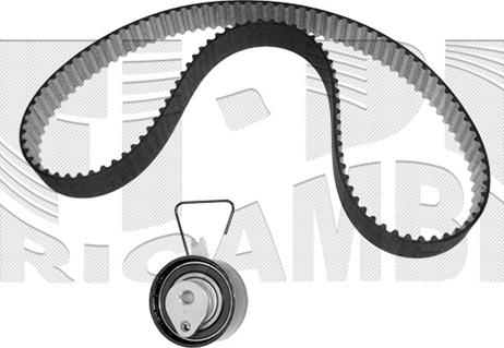 Caliber 0327KR - Timing Belt Set car-mod.net
