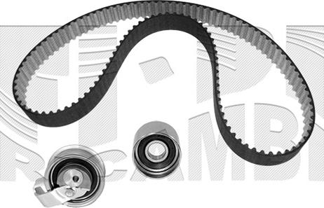 Caliber 0375KW - Timing Belt Set car-mod.net