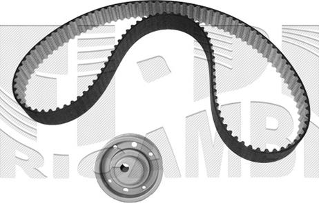 Caliber 0257KW - Timing Belt Set car-mod.net