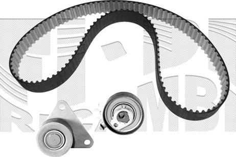 Caliber 0207KR - Timing Belt Set car-mod.net