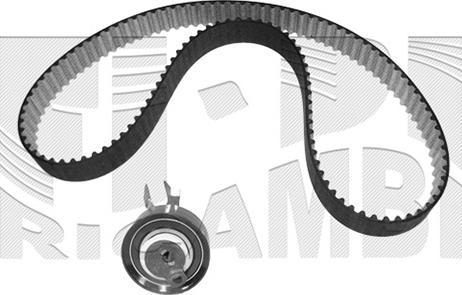 Caliber 0232KW - Timing Belt Set car-mod.net