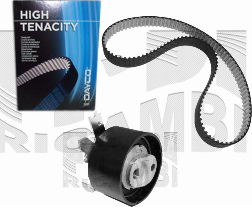 Caliber 0707KR - Timing Belt Set car-mod.net