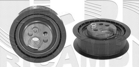 Caliber 16466 - Tensioner Pulley, timing belt car-mod.net