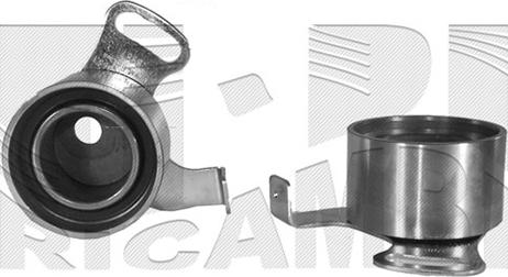 Caliber 16562 - Tensioner Pulley, timing belt car-mod.net