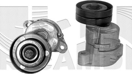 Caliber 16063 - Belt Tensioner, v-ribbed belt car-mod.net