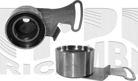 Caliber 16364 - Tensioner Pulley, timing belt car-mod.net