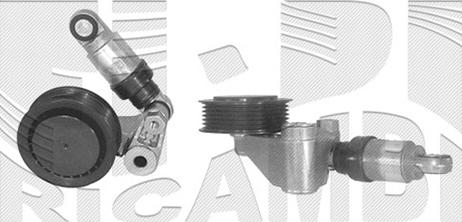 Caliber 17367 - Belt Tensioner, v-ribbed belt car-mod.net