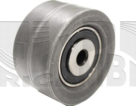 Caliber 89910 - Deflection / Guide Pulley, timing belt car-mod.net