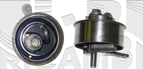 Caliber 89056 - Tensioner Pulley, timing belt car-mod.net