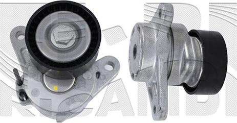 Caliber 89114 - Belt Tensioner, v-ribbed belt car-mod.net