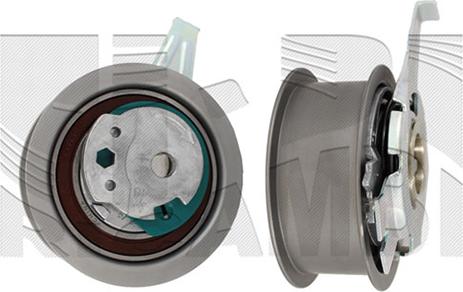 Caliber 89246 - Tensioner Pulley, timing belt car-mod.net