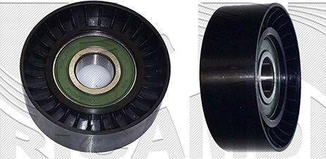 Caliber 89234 - Pulley, v-ribbed belt car-mod.net