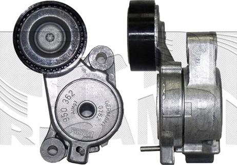 Caliber 88470 - Belt Tensioner, v-ribbed belt car-mod.net