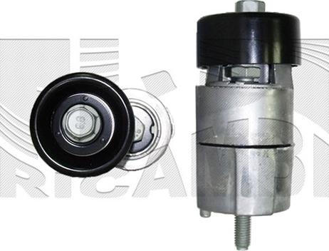 Caliber 88552 - Belt Tensioner, v-ribbed belt car-mod.net