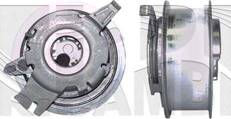 Caliber 88522 - Tensioner Pulley, timing belt car-mod.net