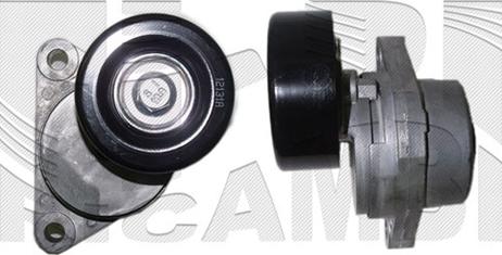Caliber 88578 - Belt Tensioner, v-ribbed belt car-mod.net