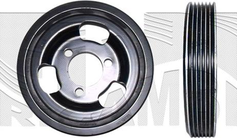 Caliber 88024 - Belt Pulley, crankshaft car-mod.net