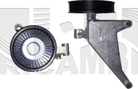 Caliber 88136 - Belt Tensioner, v-ribbed belt car-mod.net