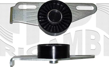Caliber 88898 - Pulley, v-ribbed belt car-mod.net