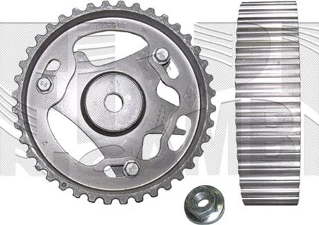 Caliber 88830 - Tensioner Pulley, timing belt car-mod.net