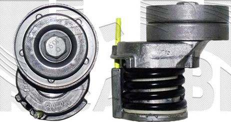 Caliber 88268 - Belt Tensioner, v-ribbed belt car-mod.net
