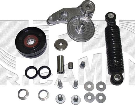 Caliber 88766 - Repair Kit, v-ribbed belt tensioner car-mod.net