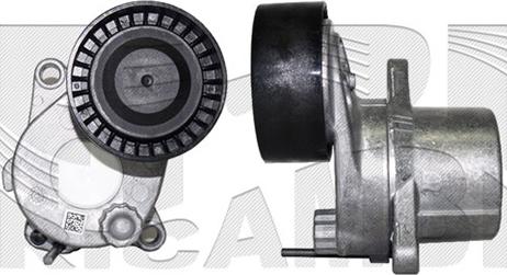 Caliber 88724 - Belt Tensioner, v-ribbed belt car-mod.net