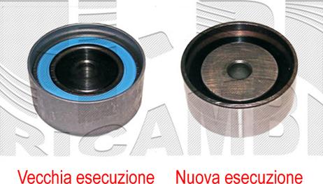 Caliber 87928 - Deflection / Guide Pulley, timing belt car-mod.net