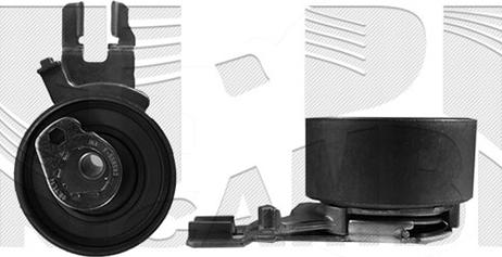 Caliber 87581 - Tensioner Pulley, timing belt car-mod.net