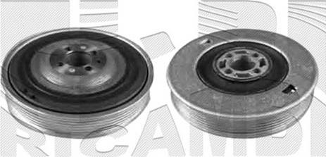 Caliber 87361 - Belt Pulley, crankshaft car-mod.net