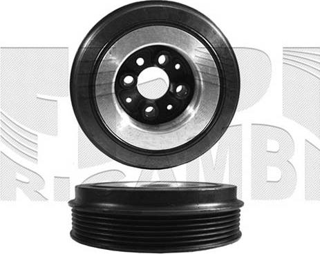 Caliber 87274 - Belt Pulley, crankshaft car-mod.net