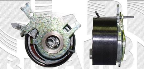 Caliber 87798 - Tensioner Pulley, timing belt car-mod.net