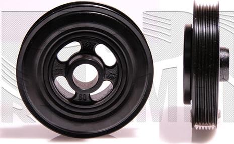 Caliber 87726 - Belt Pulley, crankshaft car-mod.net