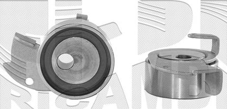 Caliber 36064 - Tensioner Pulley, timing belt car-mod.net