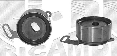 Caliber 36862 - Tensioner Pulley, timing belt car-mod.net
