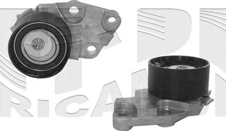 Caliber 36764 - Tensioner Pulley, timing belt car-mod.net
