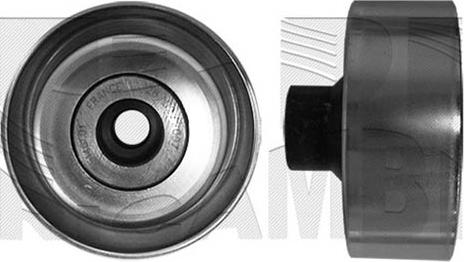 Caliber 30069 - Pulley, v-ribbed belt car-mod.net