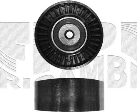 Caliber 30065 - Pulley, v-ribbed belt car-mod.net