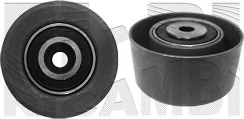 Caliber 30160 - Deflection / Guide Pulley, timing belt car-mod.net