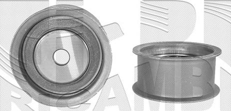 Caliber 26964 - Deflection / Guide Pulley, timing belt car-mod.net
