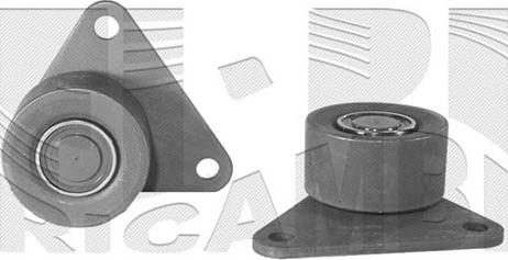 Caliber 26062 - Deflection / Guide Pulley, timing belt car-mod.net