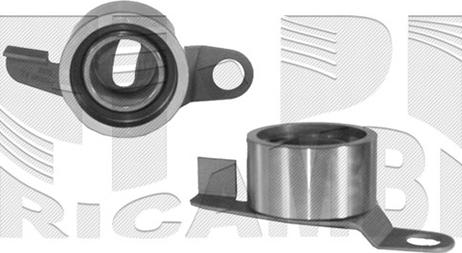Caliber 26164 - Tensioner Pulley, timing belt car-mod.net