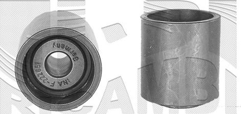 Caliber 26865 - Deflection / Guide Pulley, timing belt car-mod.net