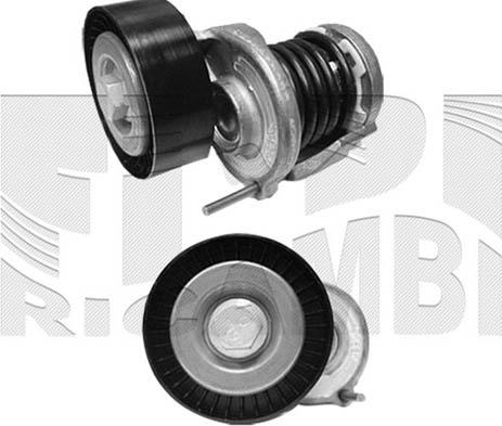 Caliber 20663 - Belt Tensioner, v-ribbed belt car-mod.net