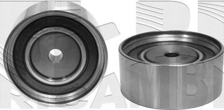 Caliber 20066 - Tensioner Pulley, timing belt car-mod.net