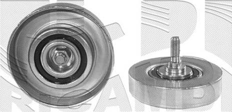 Caliber 27963 - Belt Tensioner, v-ribbed belt car-mod.net