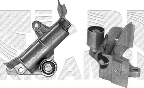 Caliber 27067 - Vibration Damper, timing belt car-mod.net