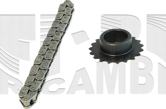 Caliber KCC418 - Timing Chain Kit car-mod.net