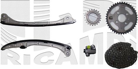 Caliber KCC180 - Timing Chain Kit car-mod.net