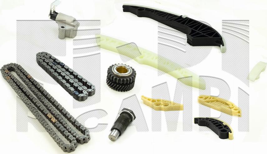 Caliber KCC351 - Timing Chain Kit car-mod.net